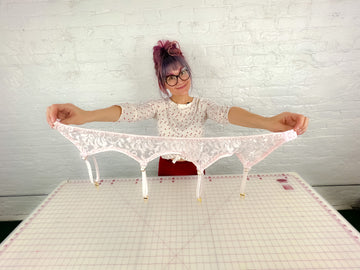 Garter Belt Pattern PDF